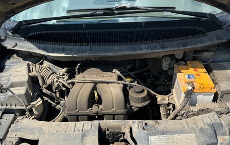 Dodge Caravan IV, 2002 год, 230 000 рублей, 19 фотография
