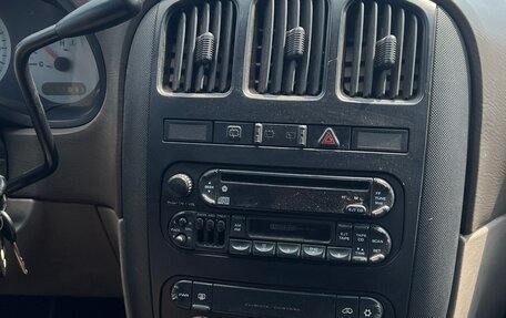 Dodge Caravan IV, 2002 год, 230 000 рублей, 21 фотография