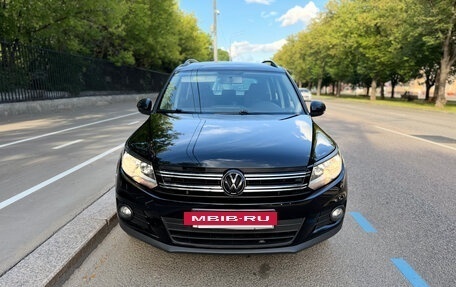 Volkswagen Tiguan I, 2012 год, 1 760 000 рублей, 4 фотография
