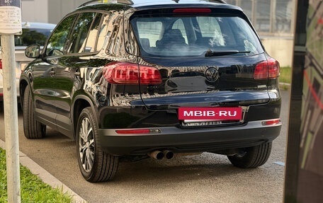 Volkswagen Tiguan I, 2012 год, 1 760 000 рублей, 17 фотография