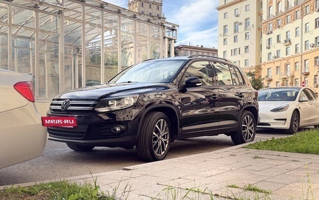 Volkswagen Tiguan I, 2012 год, 1 760 000 рублей, 15 фотография