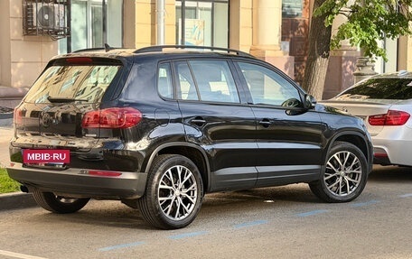 Volkswagen Tiguan I, 2012 год, 1 760 000 рублей, 18 фотография