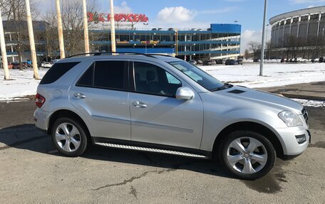 Mercedes-Benz M-Класс, 2009 год, 1 170 000 рублей, 8 фотография