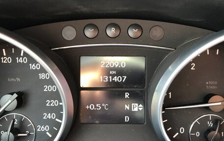 Mercedes-Benz M-Класс, 2009 год, 1 170 000 рублей, 2 фотография