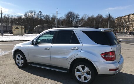 Mercedes-Benz M-Класс, 2009 год, 1 170 000 рублей, 6 фотография