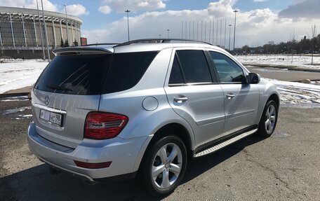 Mercedes-Benz M-Класс, 2009 год, 1 170 000 рублей, 4 фотография