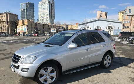 Mercedes-Benz M-Класс, 2009 год, 1 170 000 рублей, 5 фотография