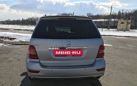 Mercedes-Benz M-Класс, 2009 год, 1 170 000 рублей, 3 фотография