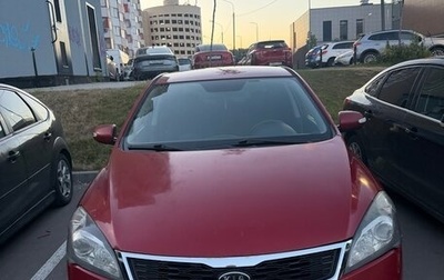 KIA cee'd I рестайлинг, 2010 год, 565 000 рублей, 1 фотография