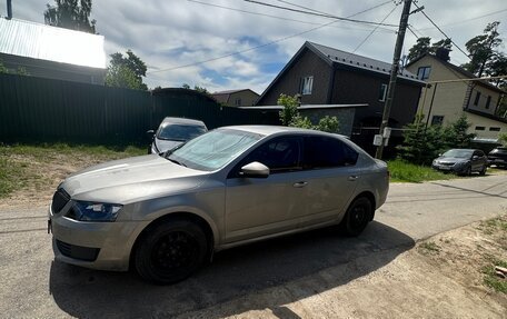 Skoda Octavia, 2016 год, 800 000 рублей, 1 фотография