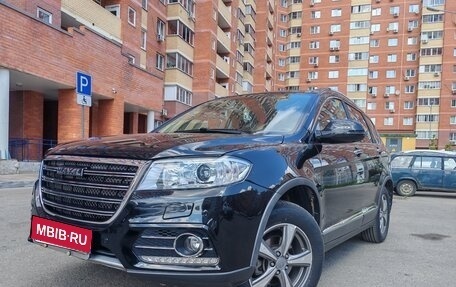 Haval H6, 2019 год, 1 790 000 рублей, 1 фотография