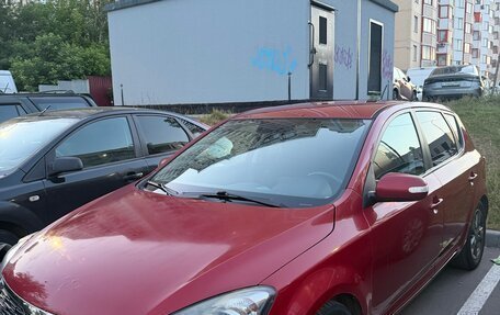 KIA cee'd I рестайлинг, 2010 год, 565 000 рублей, 3 фотография