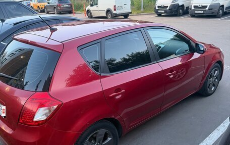 KIA cee'd I рестайлинг, 2010 год, 565 000 рублей, 4 фотография