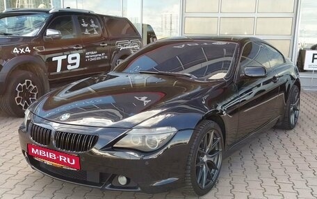 BMW 6 серия, 2006 год, 999 000 рублей, 1 фотография