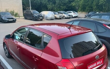 KIA cee'd I рестайлинг, 2010 год, 565 000 рублей, 7 фотография