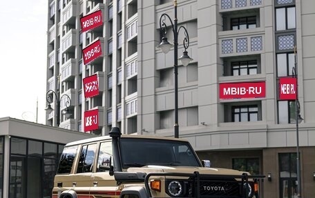 Toyota Land Cruiser 70, 2025 год, 12 800 000 рублей, 1 фотография