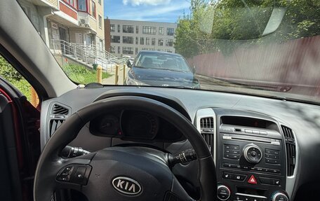 KIA cee'd I рестайлинг, 2010 год, 565 000 рублей, 11 фотография