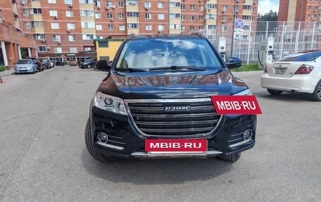 Haval H6, 2019 год, 1 790 000 рублей, 5 фотография