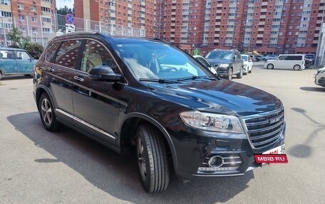 Haval H6, 2019 год, 1 790 000 рублей, 6 фотография