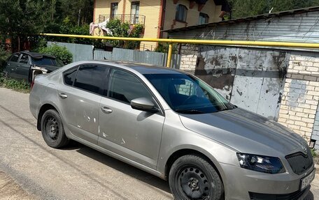 Skoda Octavia, 2016 год, 800 000 рублей, 3 фотография