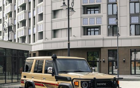 Toyota Land Cruiser 70, 2025 год, 12 800 000 рублей, 4 фотография