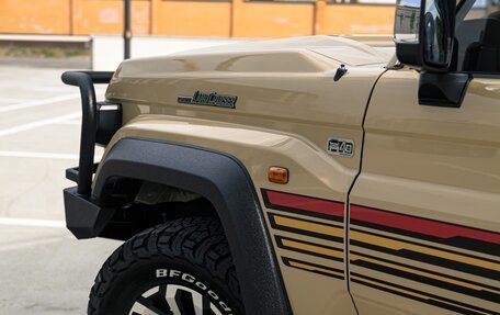 Toyota Land Cruiser 70, 2025 год, 12 800 000 рублей, 9 фотография