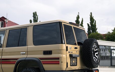 Toyota Land Cruiser 70, 2025 год, 12 800 000 рублей, 7 фотография