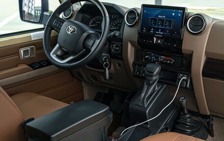 Toyota Land Cruiser 70, 2025 год, 12 800 000 рублей, 12 фотография