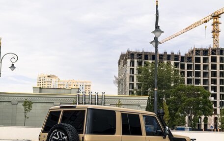 Toyota Land Cruiser 70, 2025 год, 12 800 000 рублей, 6 фотография