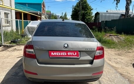 Skoda Octavia, 2016 год, 800 000 рублей, 4 фотография