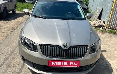 Skoda Octavia, 2016 год, 800 000 рублей, 5 фотография