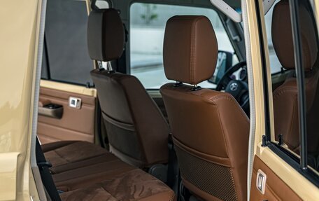 Toyota Land Cruiser 70, 2025 год, 12 800 000 рублей, 14 фотография