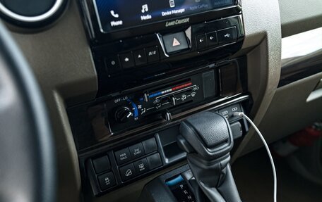 Toyota Land Cruiser 70, 2025 год, 12 800 000 рублей, 16 фотография
