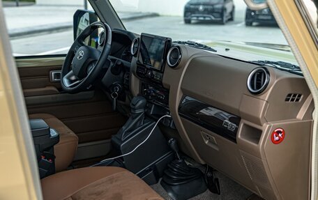 Toyota Land Cruiser 70, 2025 год, 12 800 000 рублей, 13 фотография