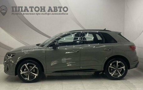 Audi Q3, 2026 год, 4 049 000 рублей, 8 фотография
