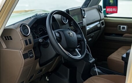 Toyota Land Cruiser 70, 2025 год, 12 800 000 рублей, 15 фотография