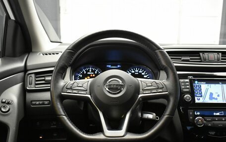 Nissan Qashqai, 2019 год, 2 095 000 рублей, 10 фотография