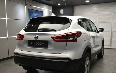 Nissan Qashqai, 2019 год, 2 095 000 рублей, 4 фотография