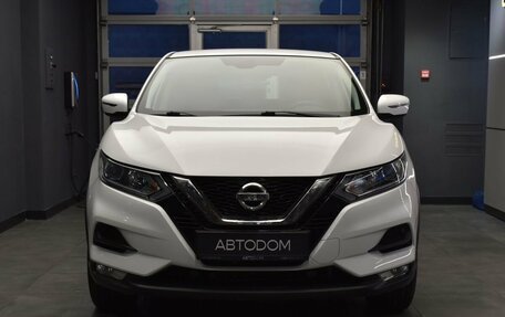 Nissan Qashqai, 2019 год, 2 095 000 рублей, 2 фотография