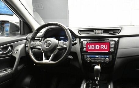 Nissan Qashqai, 2019 год, 2 095 000 рублей, 9 фотография