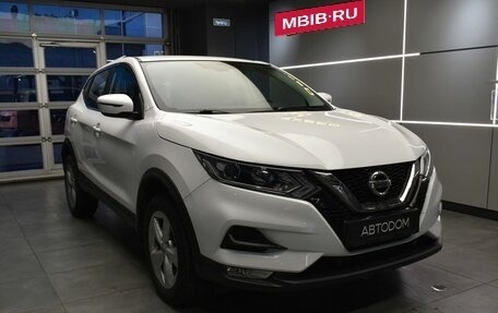 Nissan Qashqai, 2019 год, 2 095 000 рублей, 3 фотография