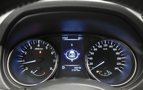 Nissan Qashqai, 2019 год, 2 095 000 рублей, 11 фотография