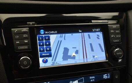 Nissan Qashqai, 2019 год, 2 095 000 рублей, 13 фотография