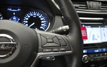 Nissan Qashqai, 2019 год, 2 095 000 рублей, 18 фотография