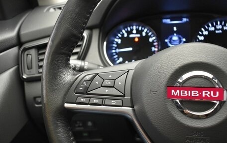 Nissan Qashqai, 2019 год, 2 095 000 рублей, 19 фотография