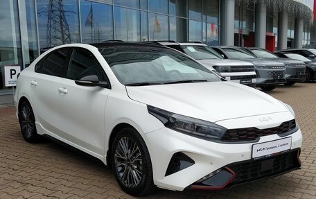 KIA Cerato IV, 2022 год, 2 400 000 рублей, 2 фотография