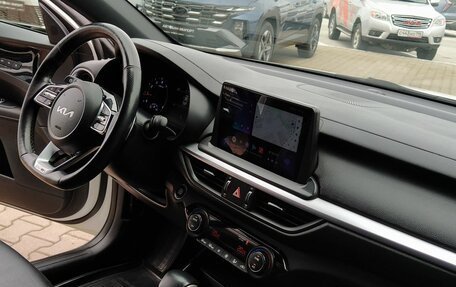 KIA Cerato IV, 2022 год, 2 400 000 рублей, 24 фотография