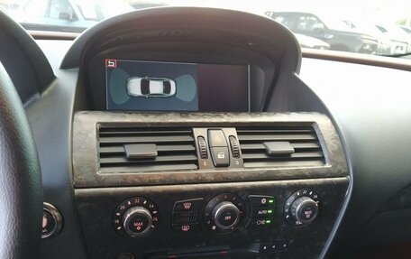 BMW 6 серия, 2006 год, 999 000 рублей, 12 фотография
