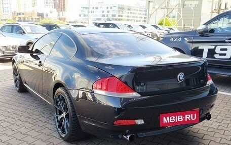 BMW 6 серия, 2006 год, 999 000 рублей, 6 фотография