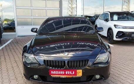BMW 6 серия, 2006 год, 999 000 рублей, 2 фотография